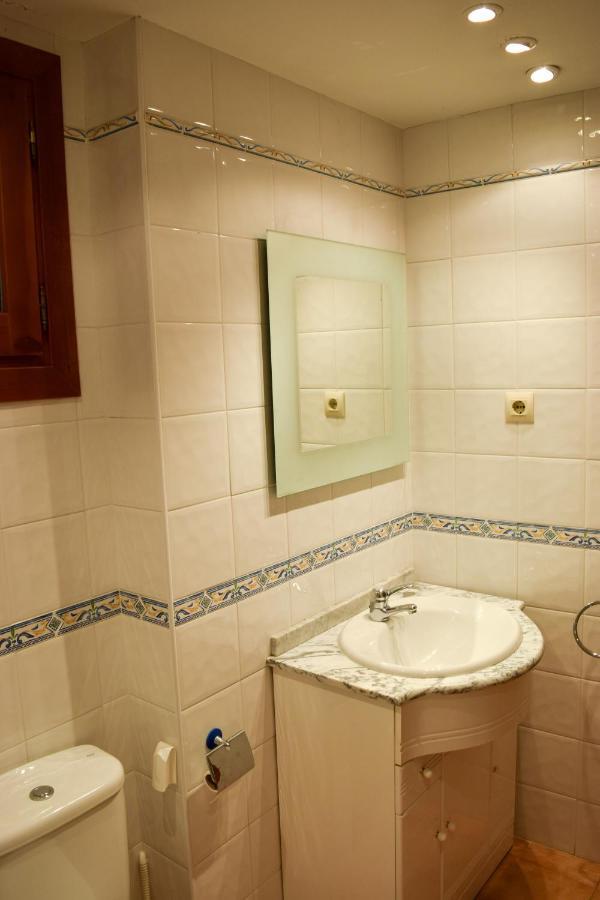 Duplex Con Vistas En Benasque Apartman Kültér fotó