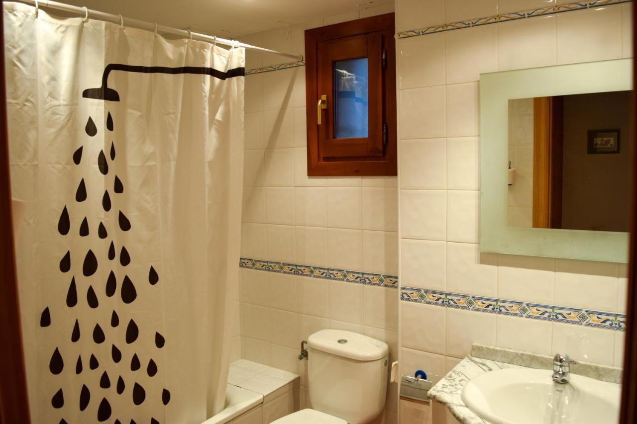 Duplex Con Vistas En Benasque Apartman Kültér fotó