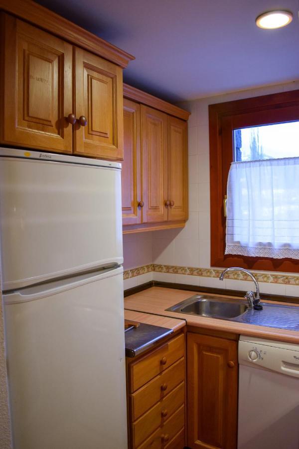 Duplex Con Vistas En Benasque Apartman Kültér fotó