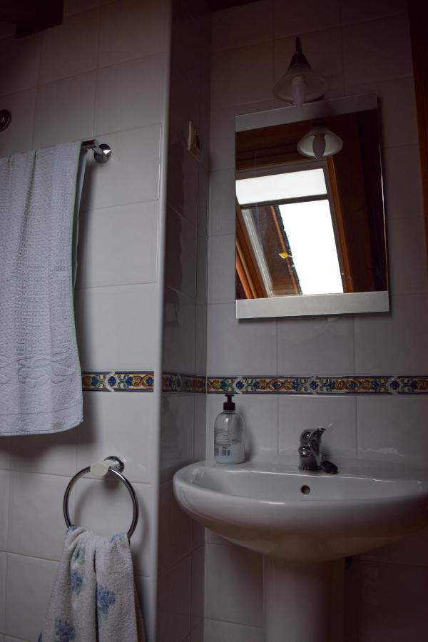 Duplex Con Vistas En Benasque Apartman Kültér fotó